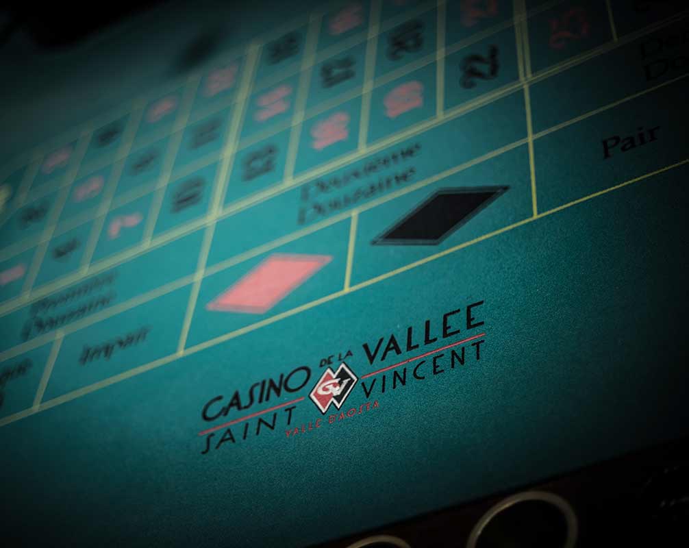 Casino de la Vallée | Saint-Vincent