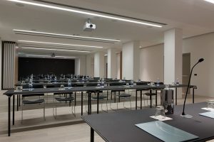 Centro congressi a Saint-Vincent