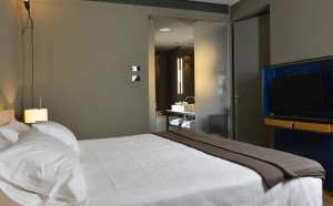 Suite del Parc Hotel Billia di Saint-Vincent