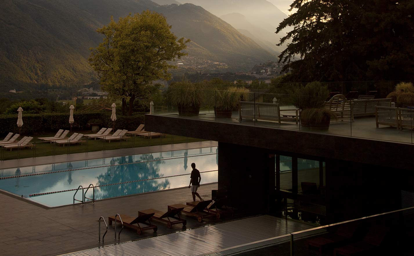 Spa a Saint Vincent in Valle d'Aosta