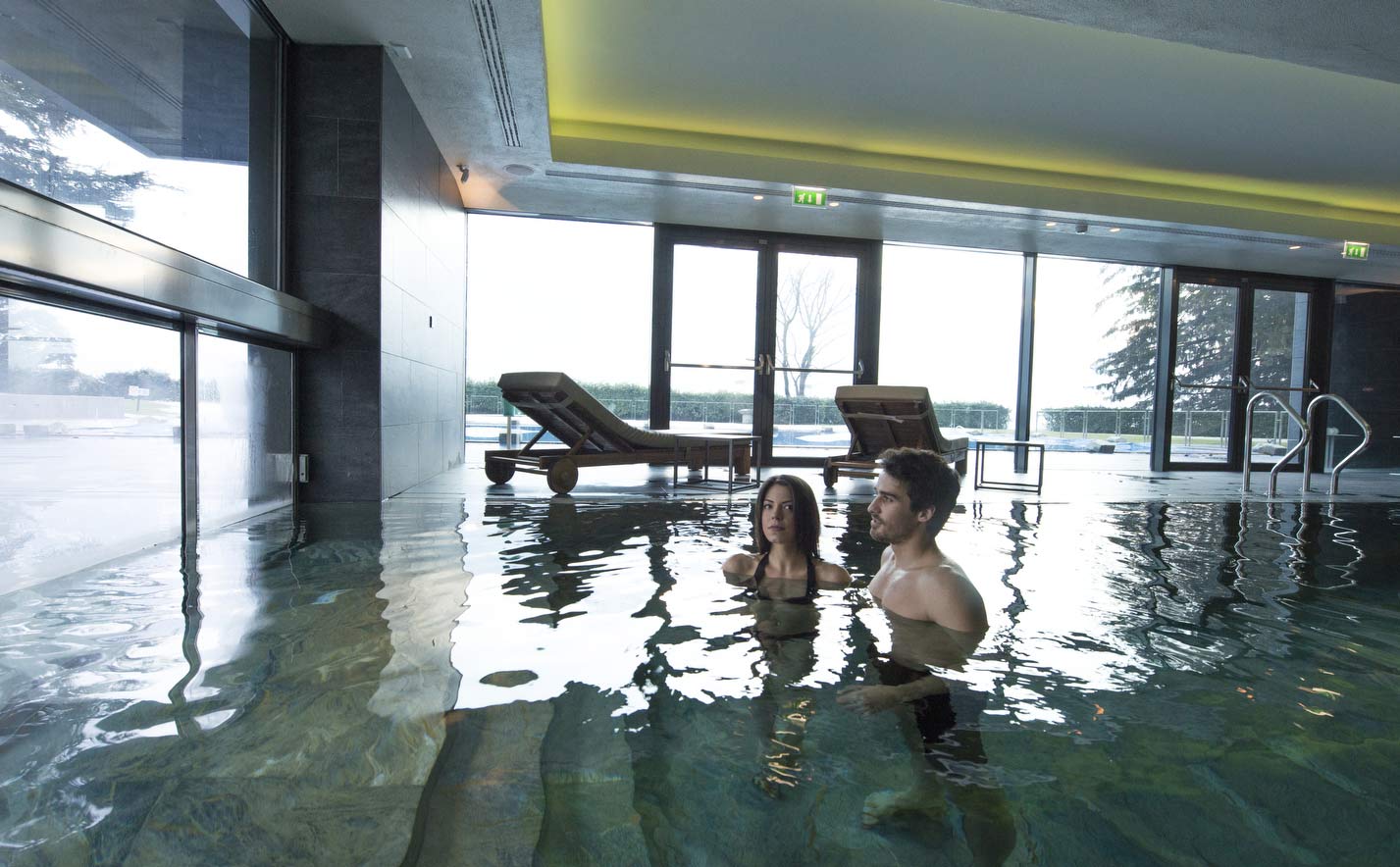 Spa a Saint Vincent in Valle d'Aosta