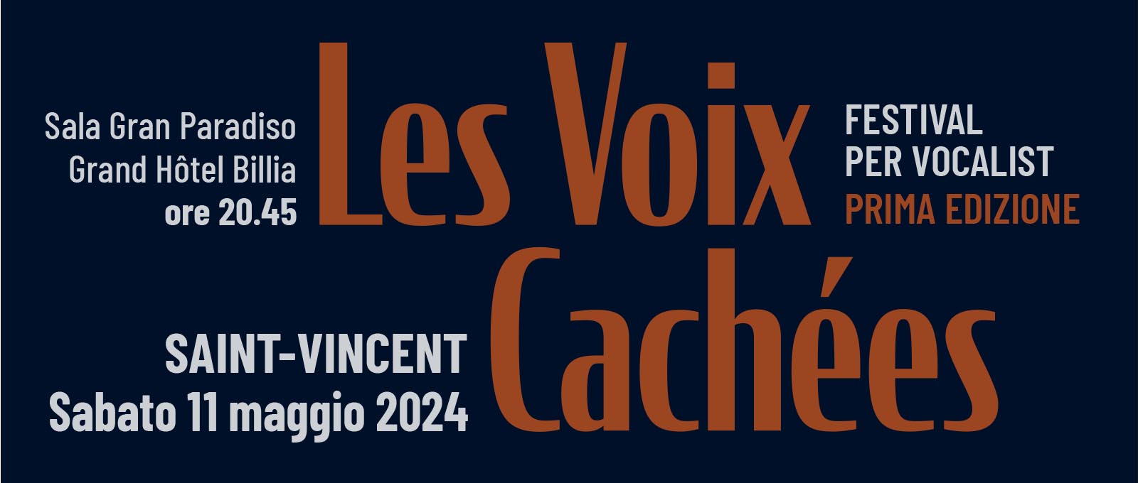 Les Voix Cachées