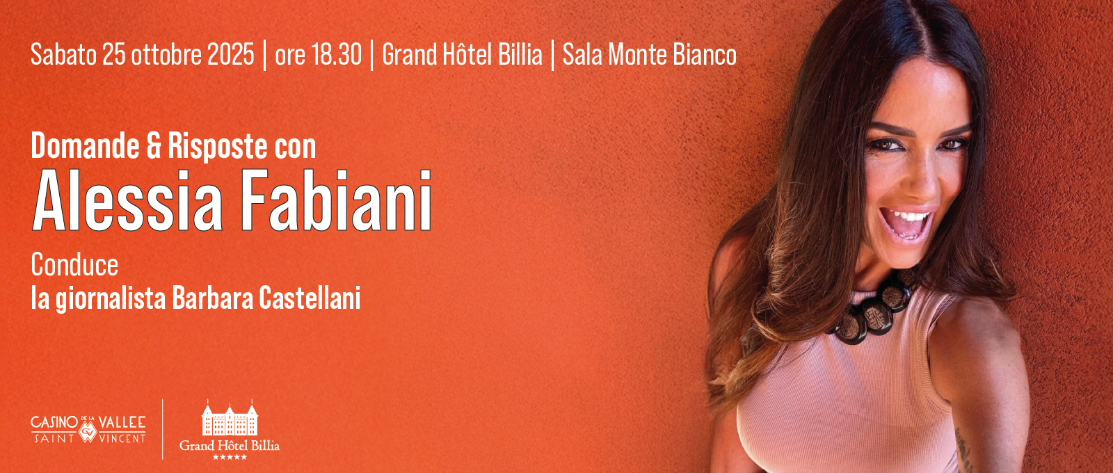 Alessia Fabiani