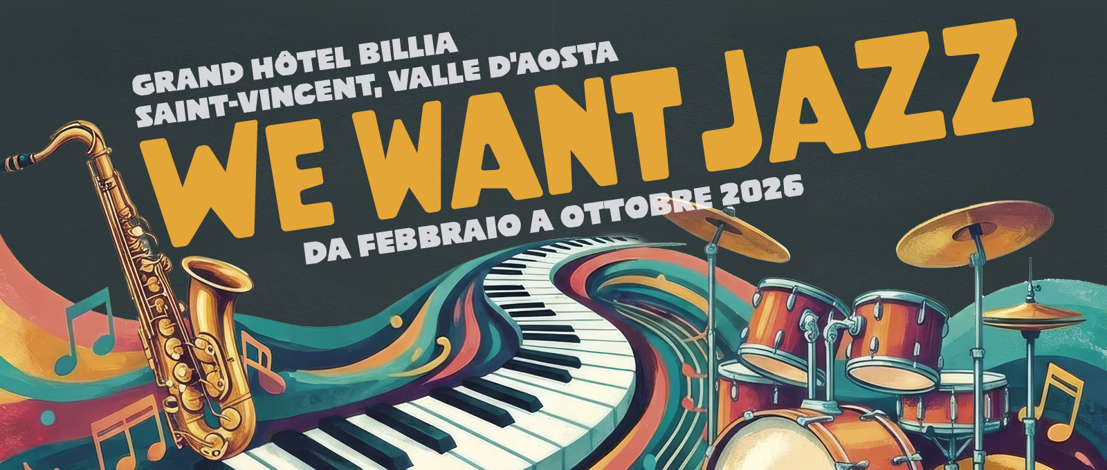 We want Jazz 2026