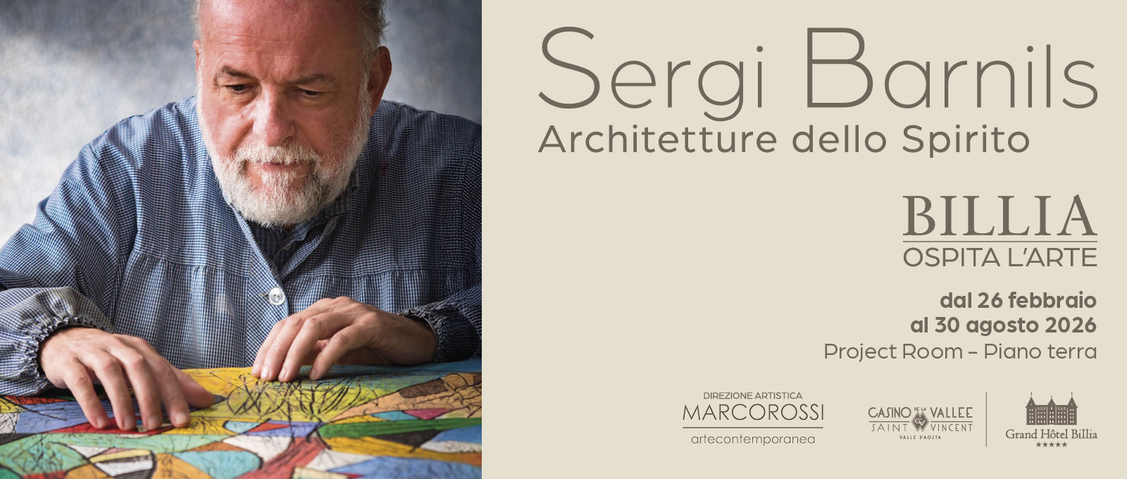 Billia ospita l’Arte