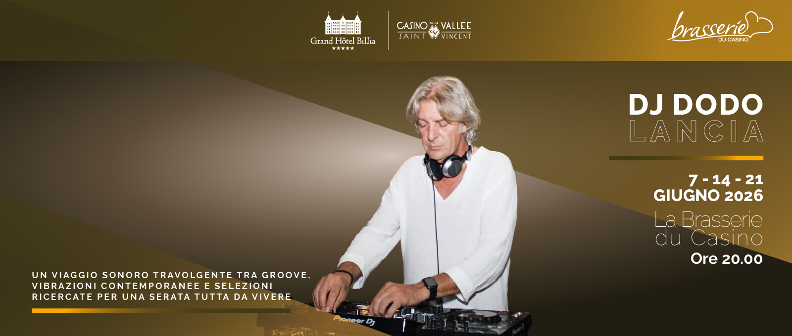 DJ Dodo Lancia