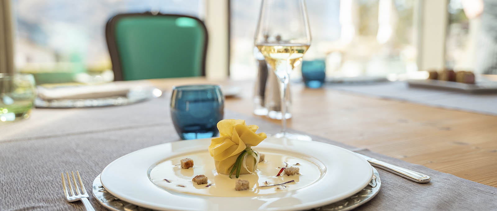 Billia food experience