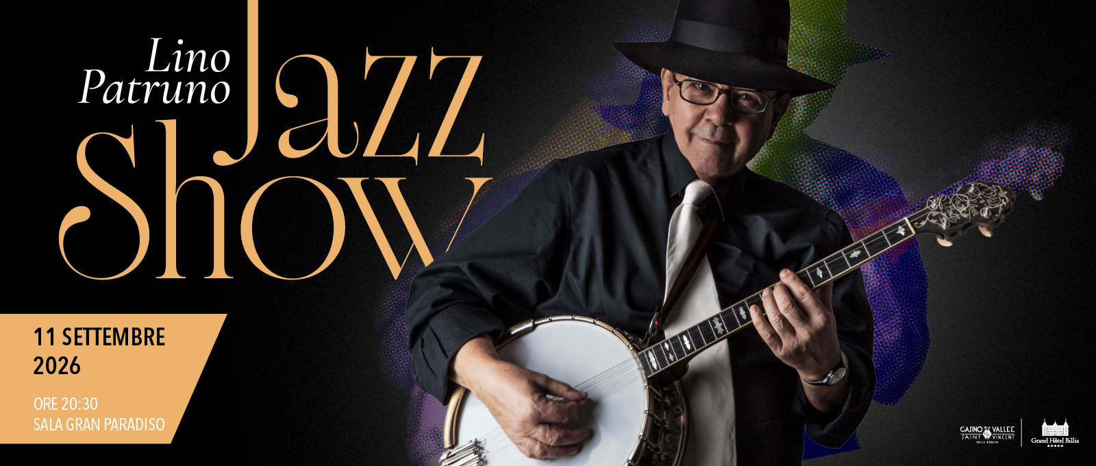 Lino Patruno Jazz Show