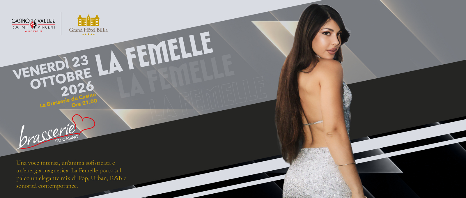 La Femelle